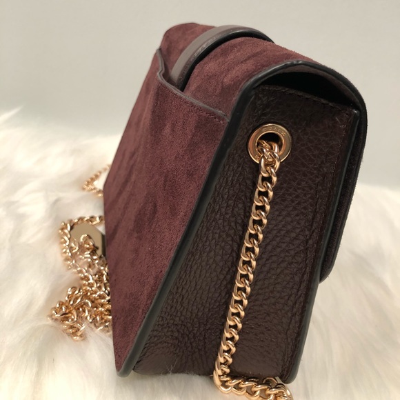 NET COACH F38048 SURDE BUCKLE CROSSBODY - Picture 5 of 7